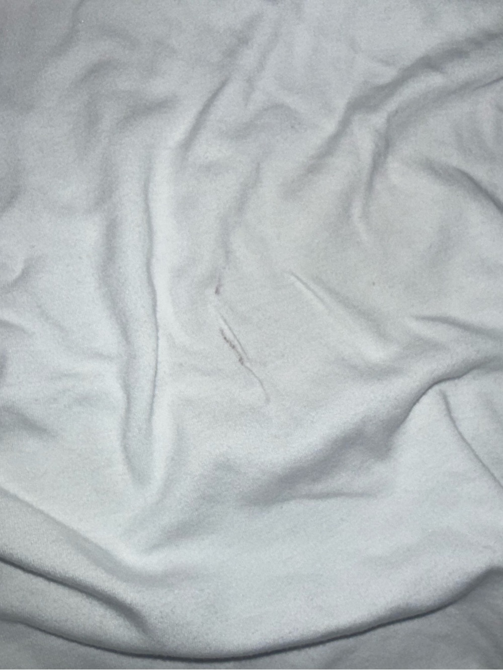 Goumi White Standard Crib Sheet - Picture 2 of 5